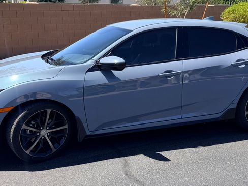 Used 2021 Honda Civic Sport image 7