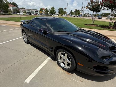 Used 2000 Pontiac Firebird Formula