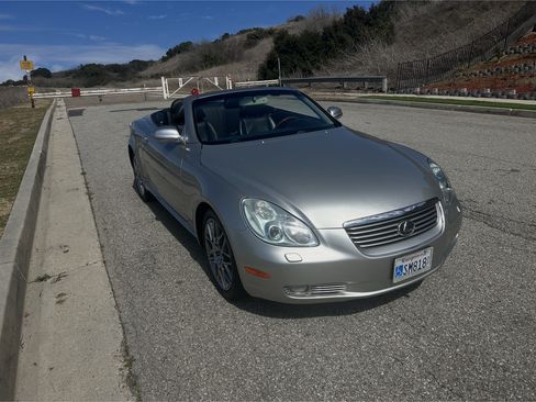 Used 2004 Lexus SC 430 Convertible image 21