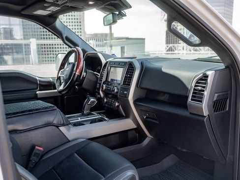 Used 2020 Ford F150 Raptor w/ Equipment Group 802A Luxury image 10