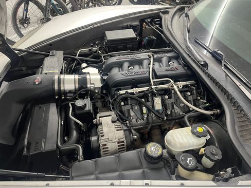 Used 2007 Chevrolet Corvette Z06 image 5