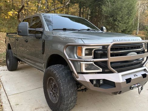 Used 2020 Ford F250 King Ranch w/ King Ranch Ultimate Package image 4