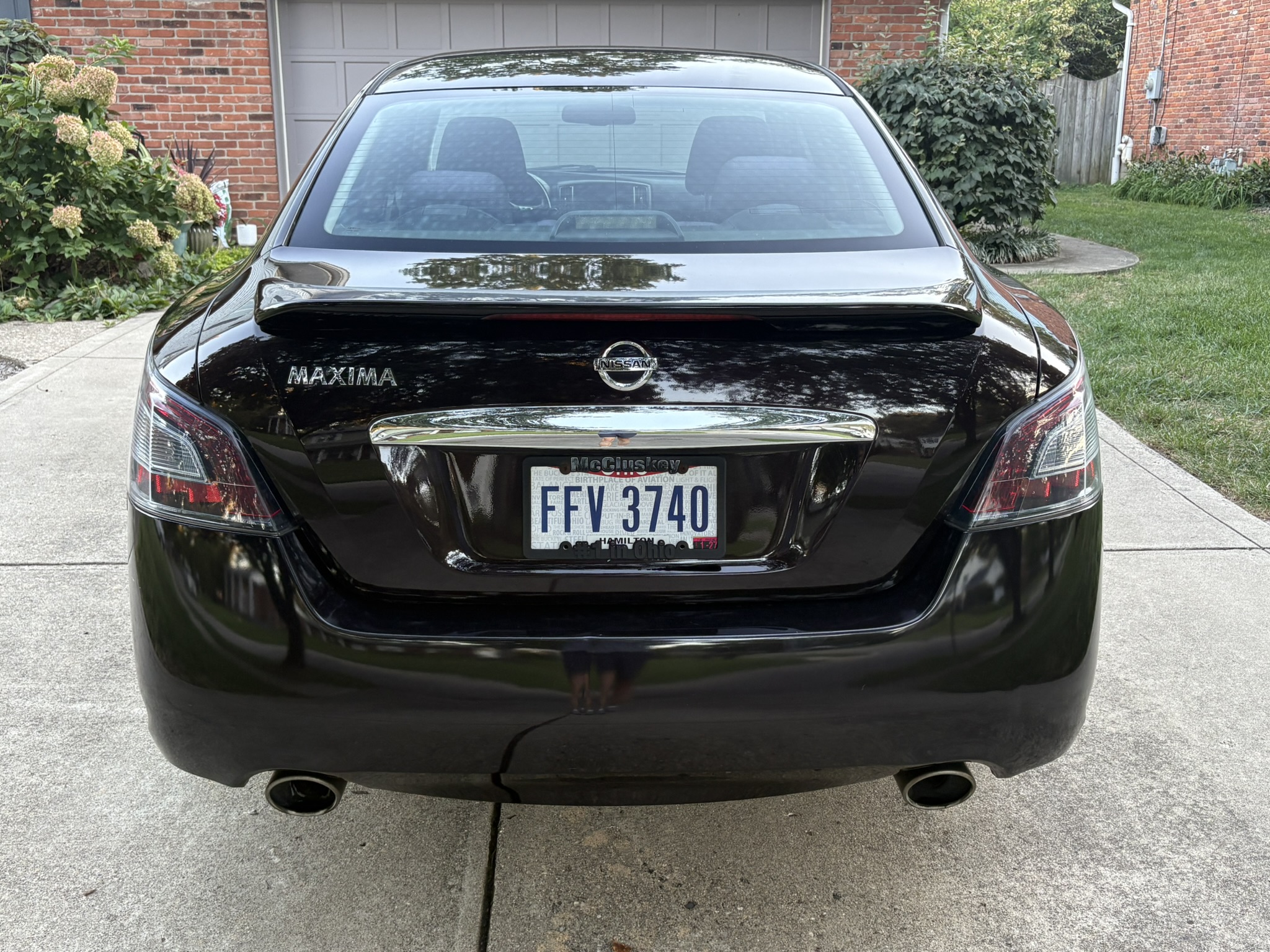 Used 2014 Nissan Maxima 3.5 S FWD image 10