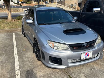 Used 2012 Subaru Impreza WRX STI