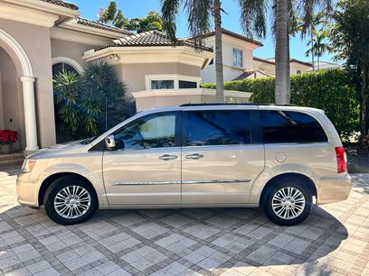 Used 2013 Chrysler Town & Country Touring-L w/ Entertainment Group #2