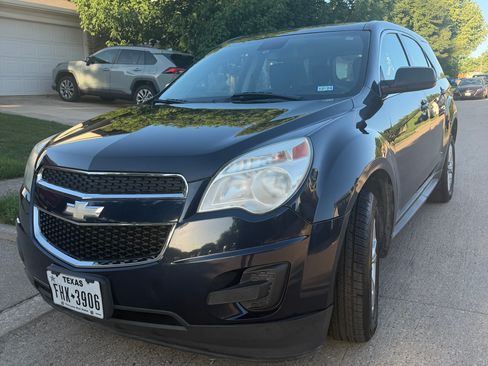 Used 2015 Chevrolet Equinox LS FWD image 1