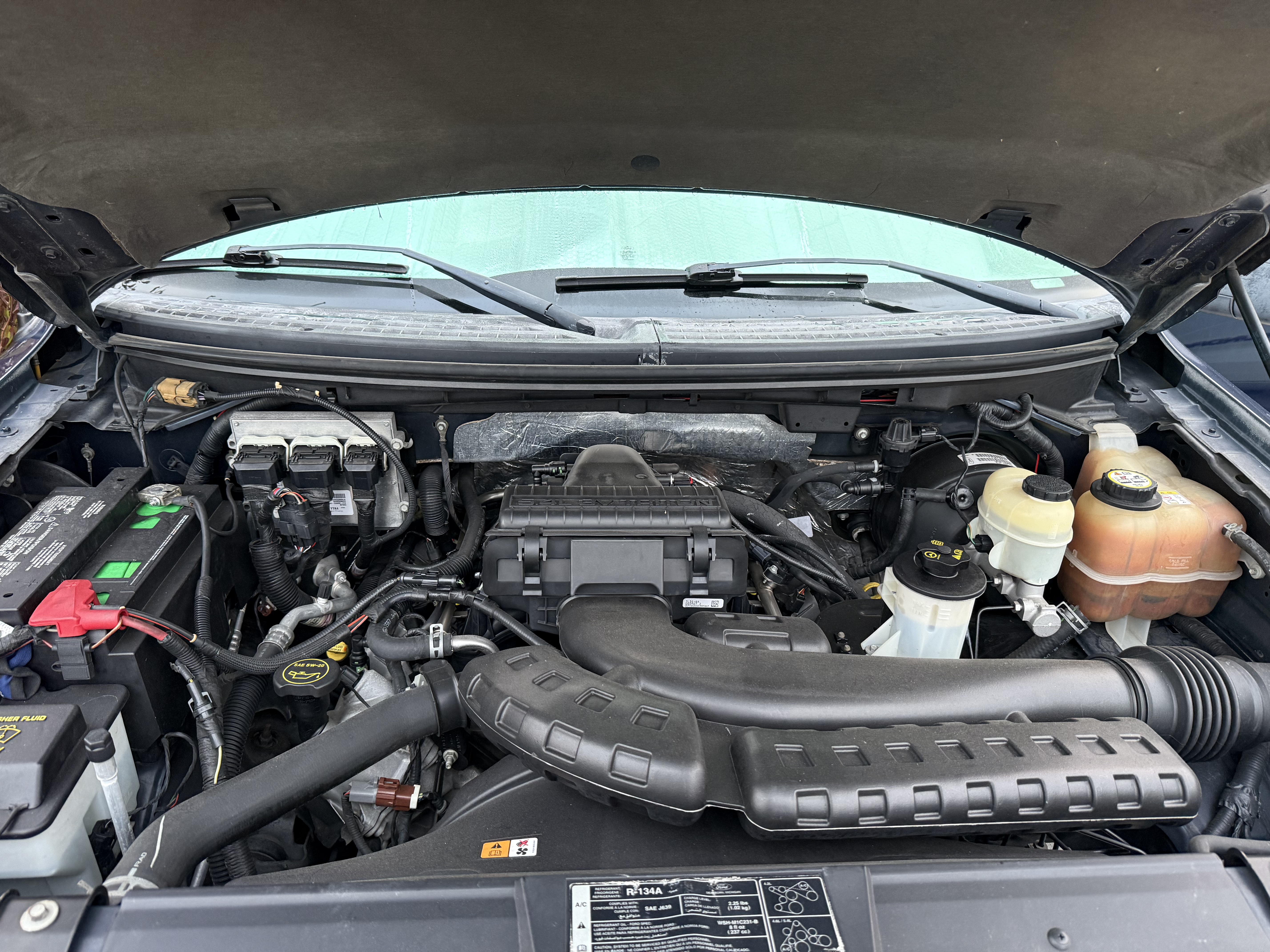 Used 2007 Ford F150 XLT RWD image 9