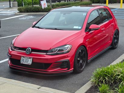 Used 2019 Volkswagen GTI Rabbit Edition