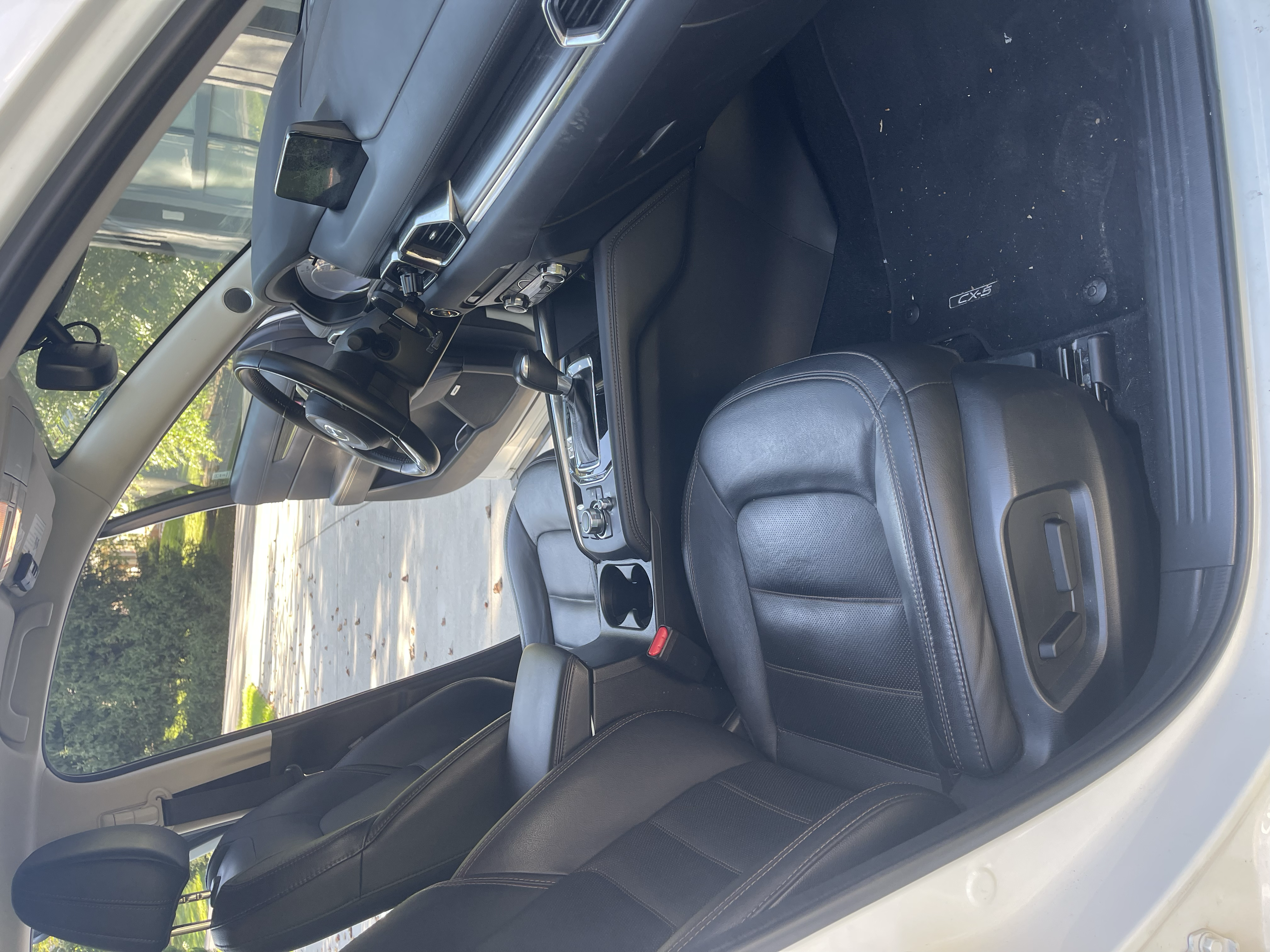Used 2018 MAZDA CX-5 Grand Touring AWD/4WD image 6