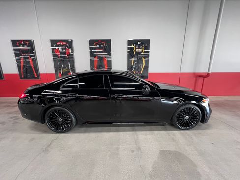 Used 2023 Mercedes-Benz CLS 450 4MATIC image 1