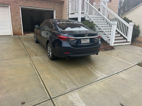 Used 2017 MAZDA MAZDA6 Grand Touring image 4