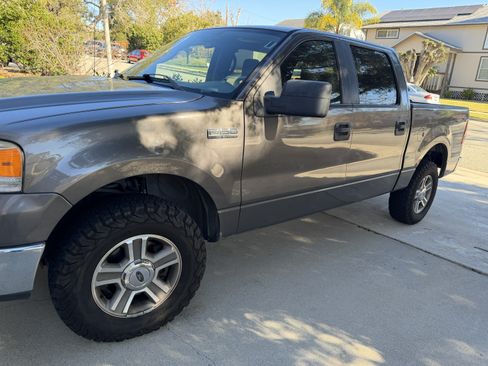 Used 2008 Ford F150 XLT image 1