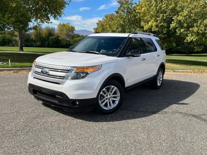 Used 2014 Ford Explorer XLT w/ Equipment Group 202A