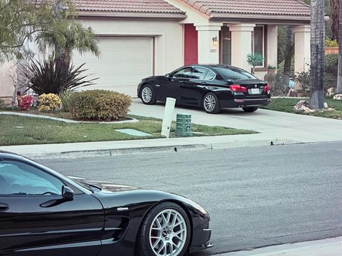 Used 2002 Chevrolet Corvette Z06 w/ Memory Pkg image 13