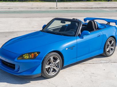 Used 2008 Honda S2000 CR