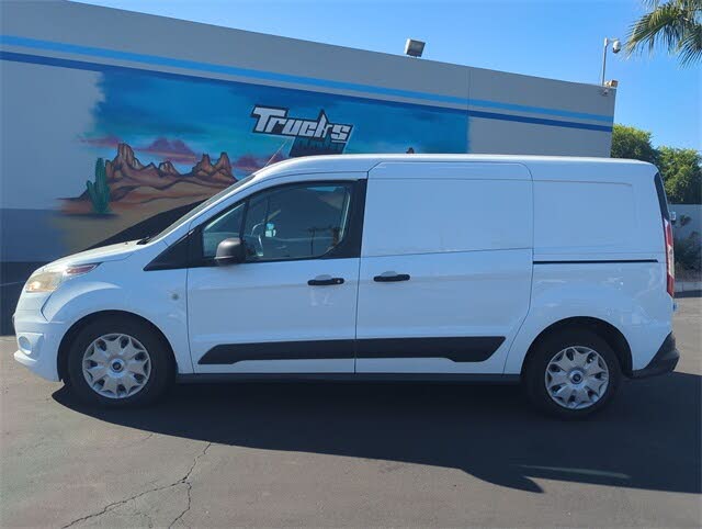 Used 2018 Ford Transit Connect XLT FWD image 5