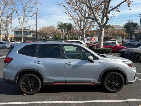 Used 2020 Subaru Forester Sport w/ Popular Package #2 image 5