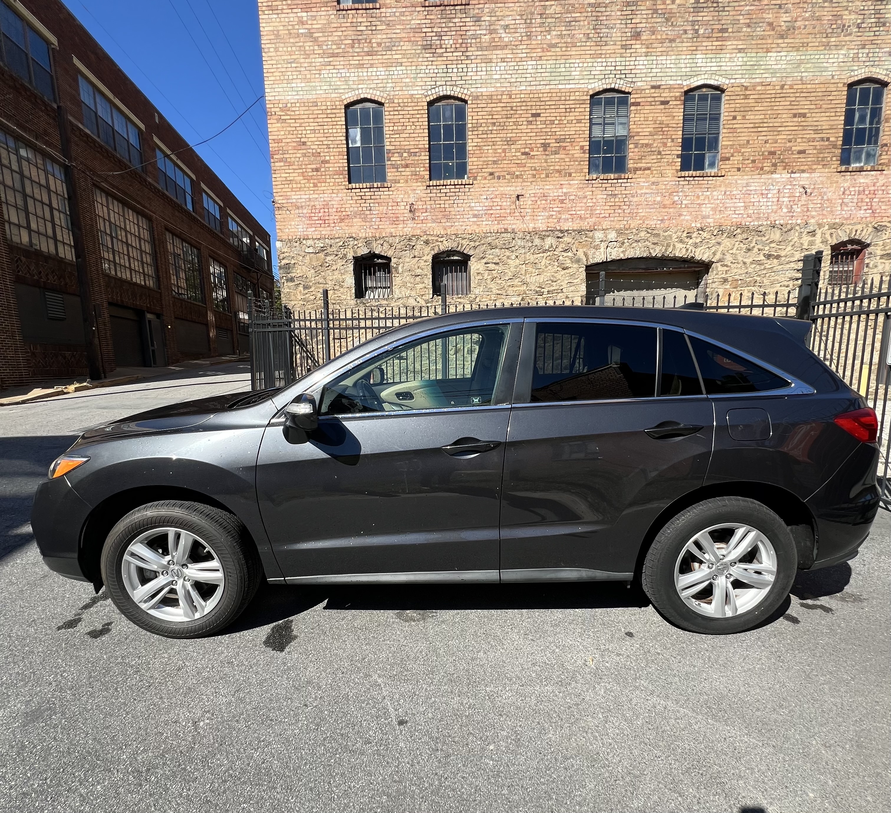 Used 2013 Acura RDX FWD image 9