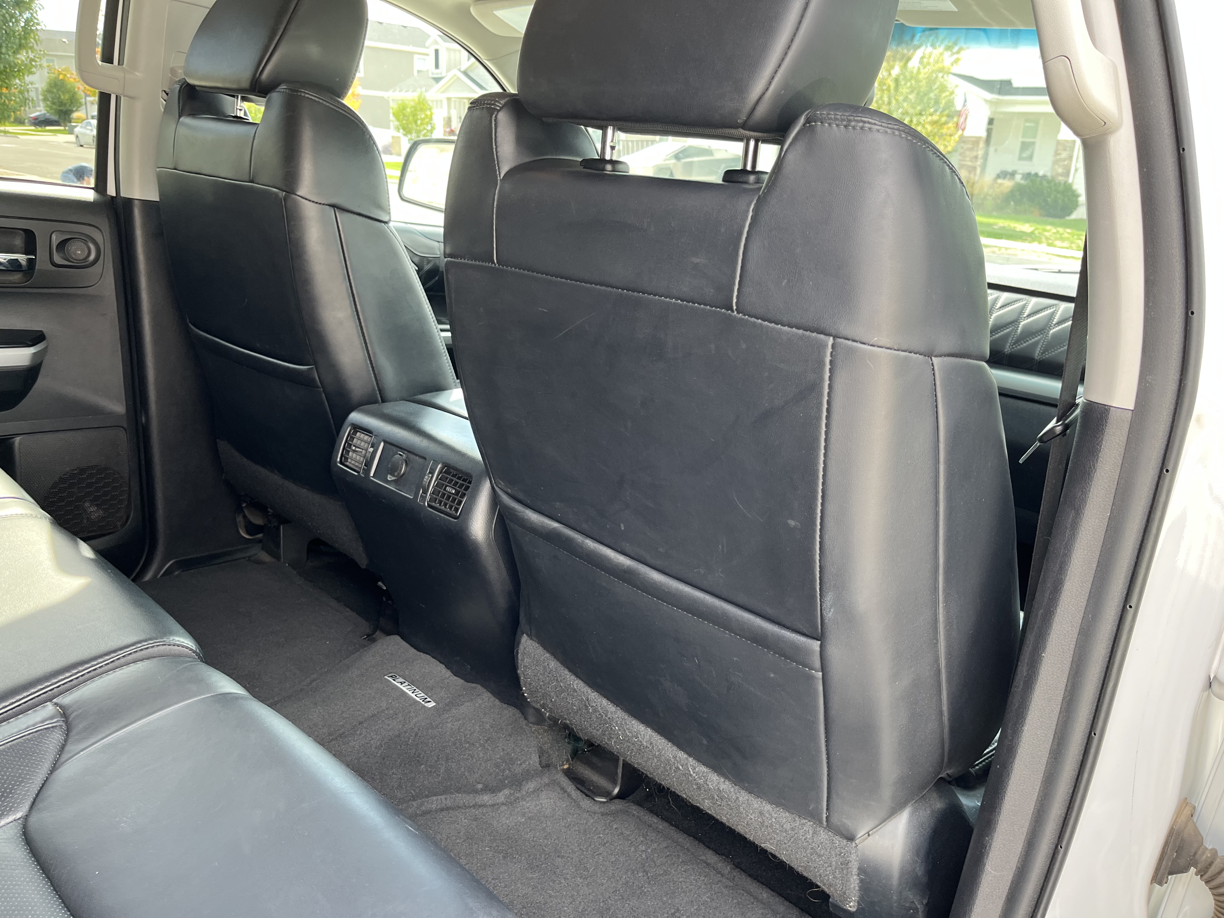 Used 2016 Toyota Tundra Platinum AWD/4WD image 18