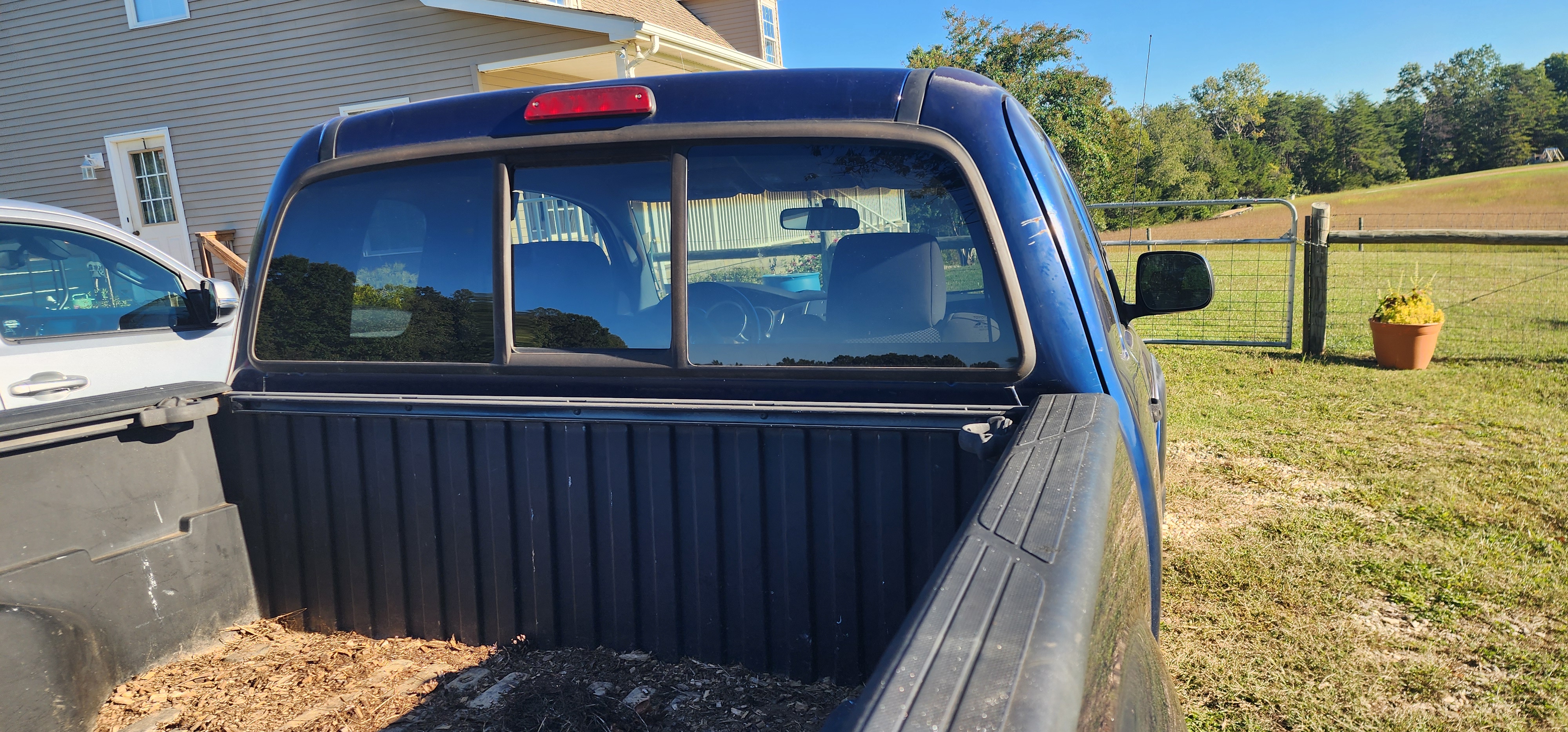 Used 2005 Toyota Tacoma 4x4 Access Cab image 10