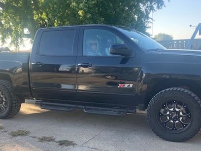 Used 2017 Chevrolet Silverado 1500 LTZ Z71 w/ LTZ Plus Package