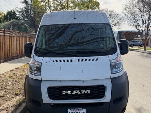 Used 2021 RAM ProMaster 1500 image 9