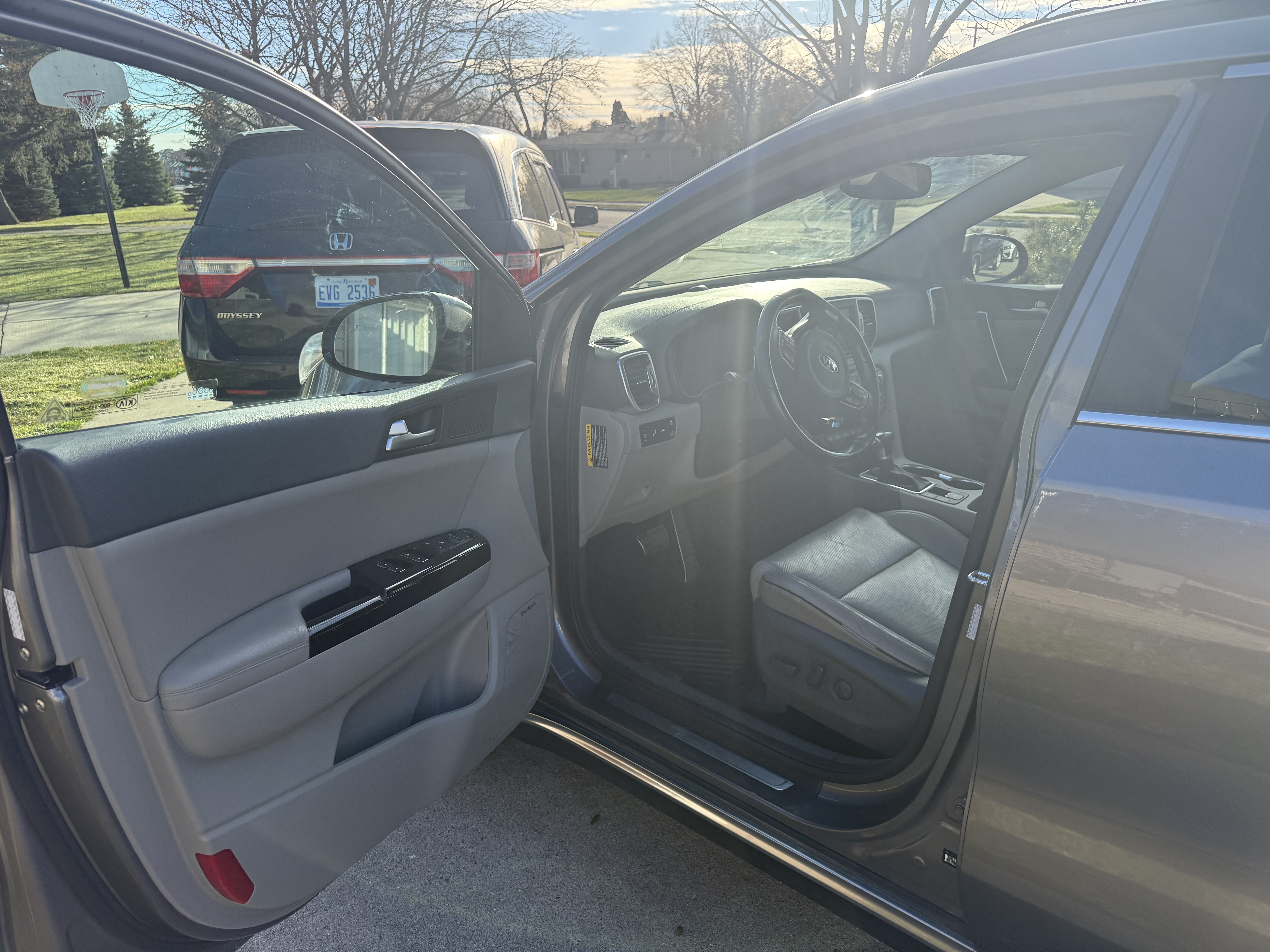 Used 2018 Kia Sportage SX FWD image 16
