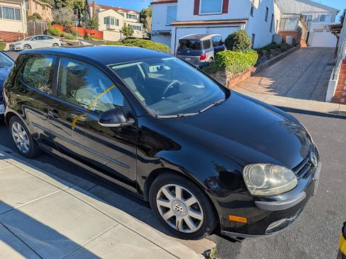 Used 2007 Volkswagen Rabbit 2-Door image 8