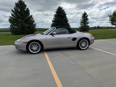 Used 2001 Porsche Boxster