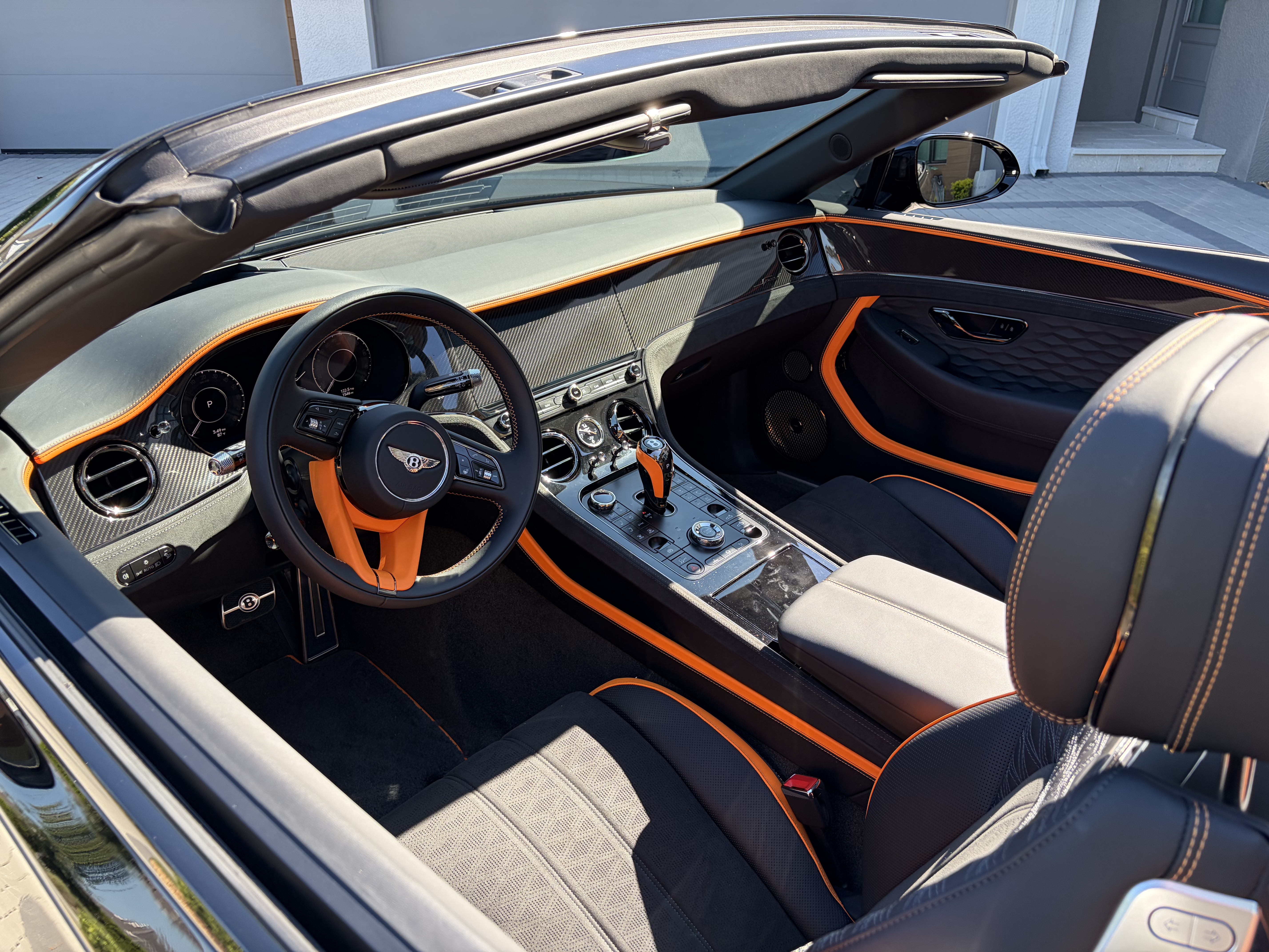 Used 2025 Bentley Continental GT Speed AWD/4WD image 5