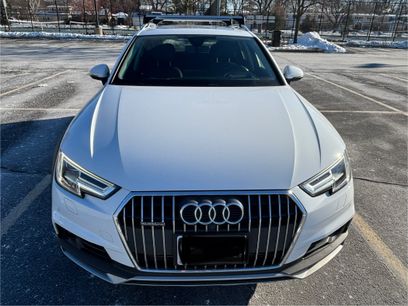 Used 2018 Audi A4 2.0T allroad Prestige w/ Prestige Package