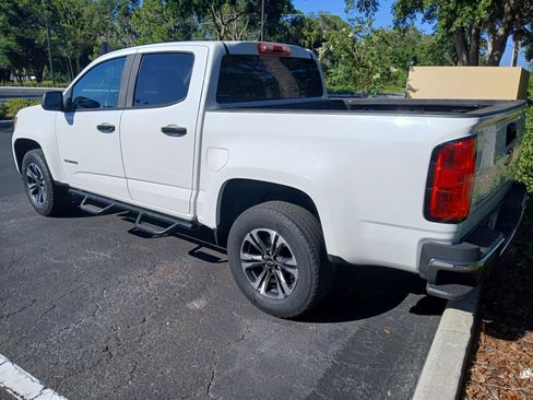Used 2018 Chevrolet Colorado W/T RWD image 13