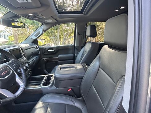 Used 2019 GMC Sierra 1500 SLT w/ SLT Premium Plus Package image 12