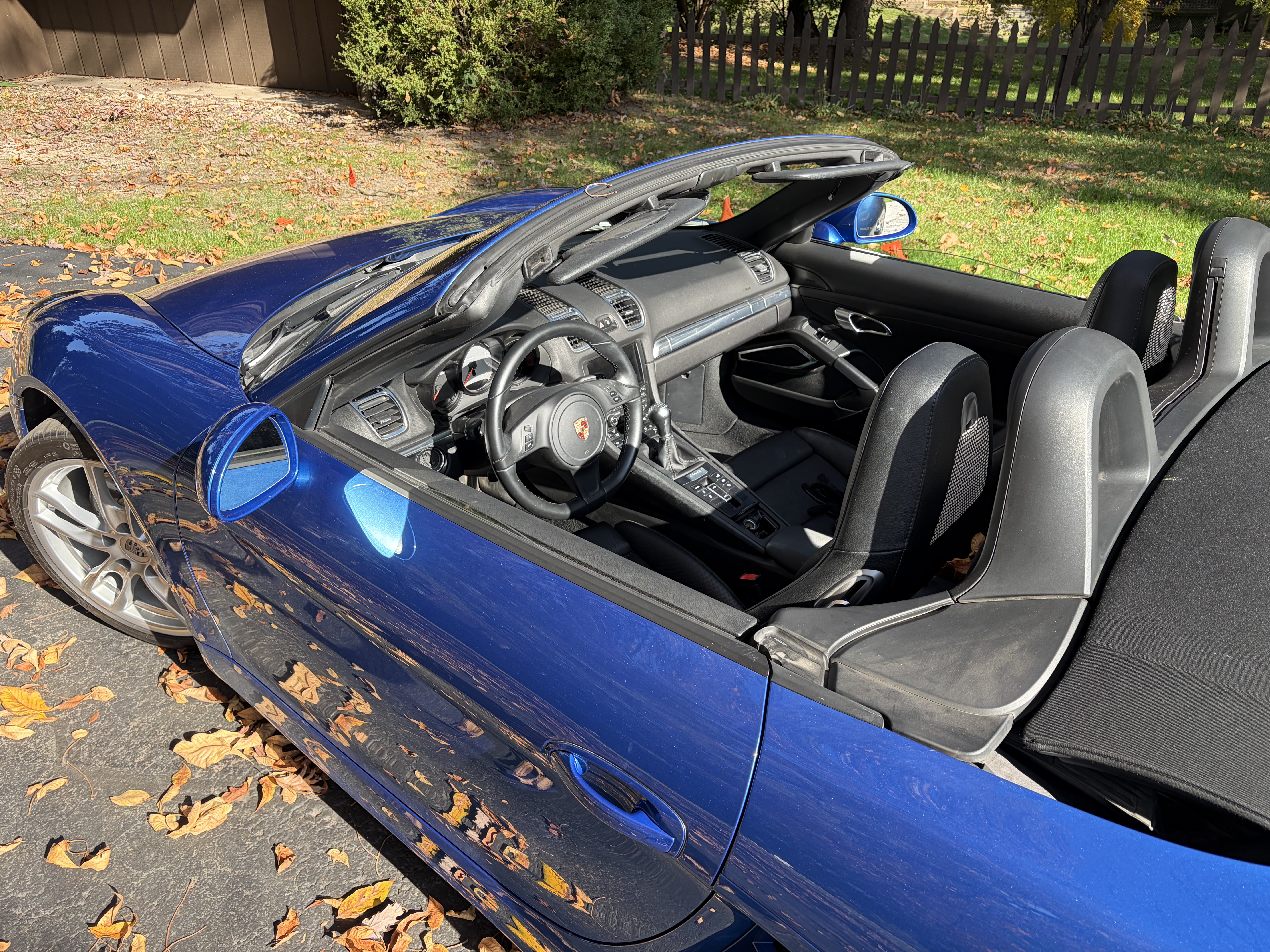 Used 2014 Porsche Boxster S RWD image 22