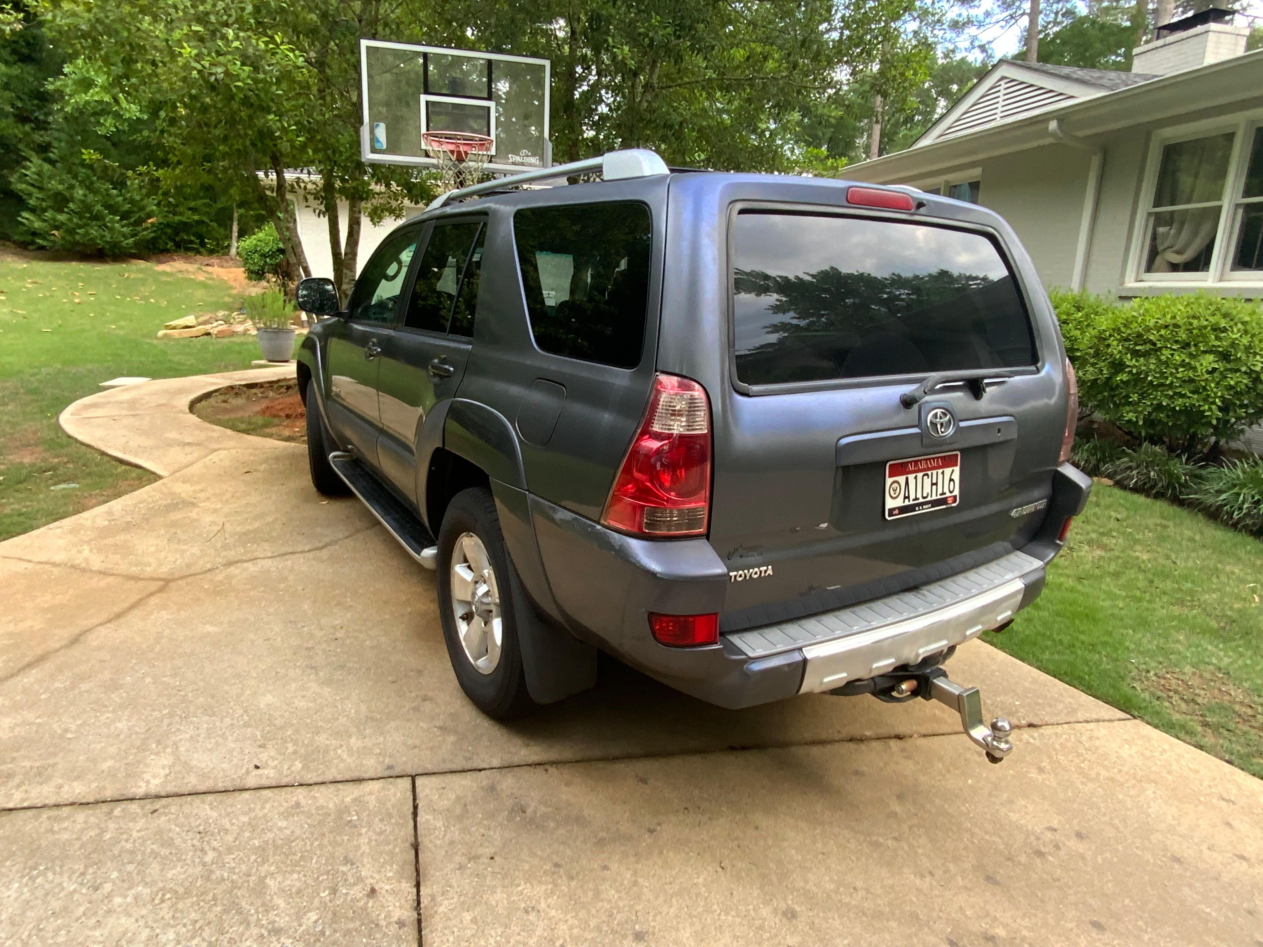 Used 2004 Toyota 4Runner Limited RWD image 9