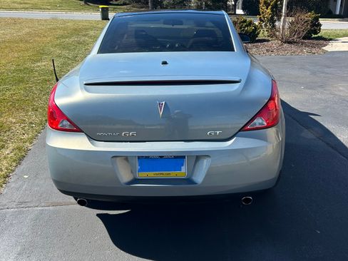 Used 2007 Pontiac G6 GT w/ Sport Package image 4