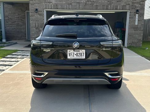 Used 2023 Buick Envision Avenir FWD image 5