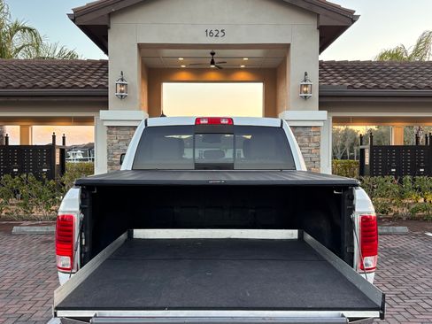 Used 2014 RAM 1500 Laramie w/ Convenience Group image 24