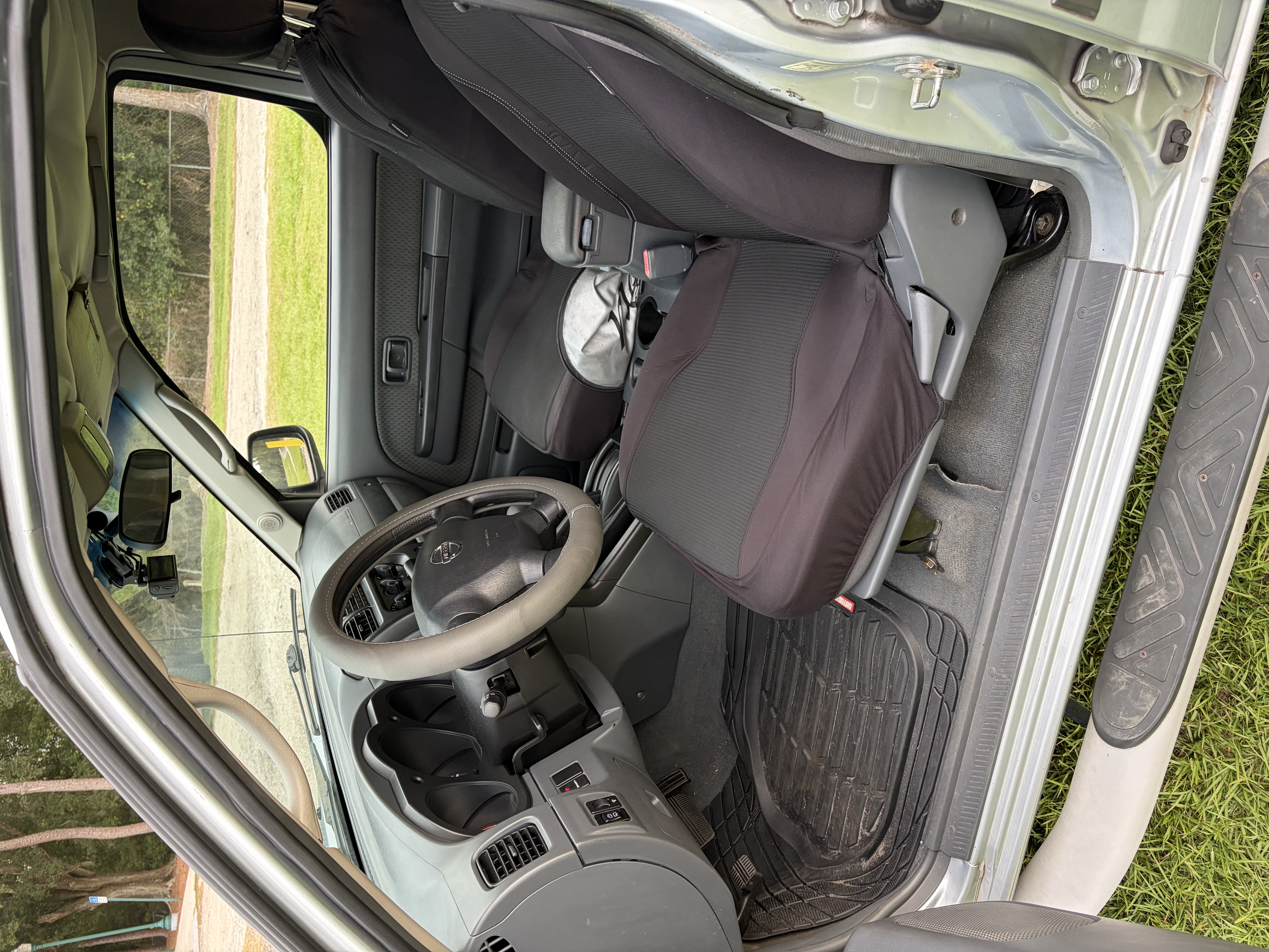 Used 2002 Nissan Xterra XE RWD image 12