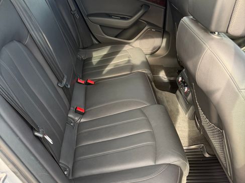 Used 2016 Audi A6 3.0T Prestige w/ Prestige Package image 27