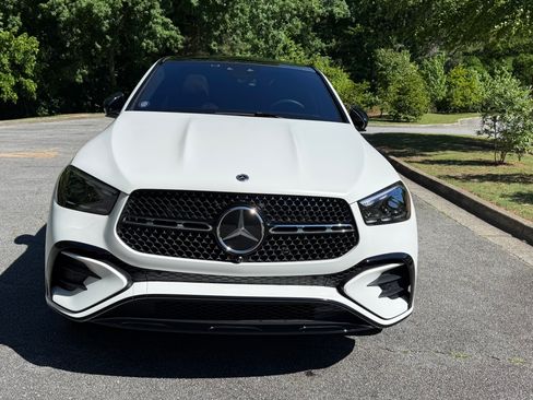 Used 2025 Mercedes-Benz GLE 450 4MATIC Coupe image 20