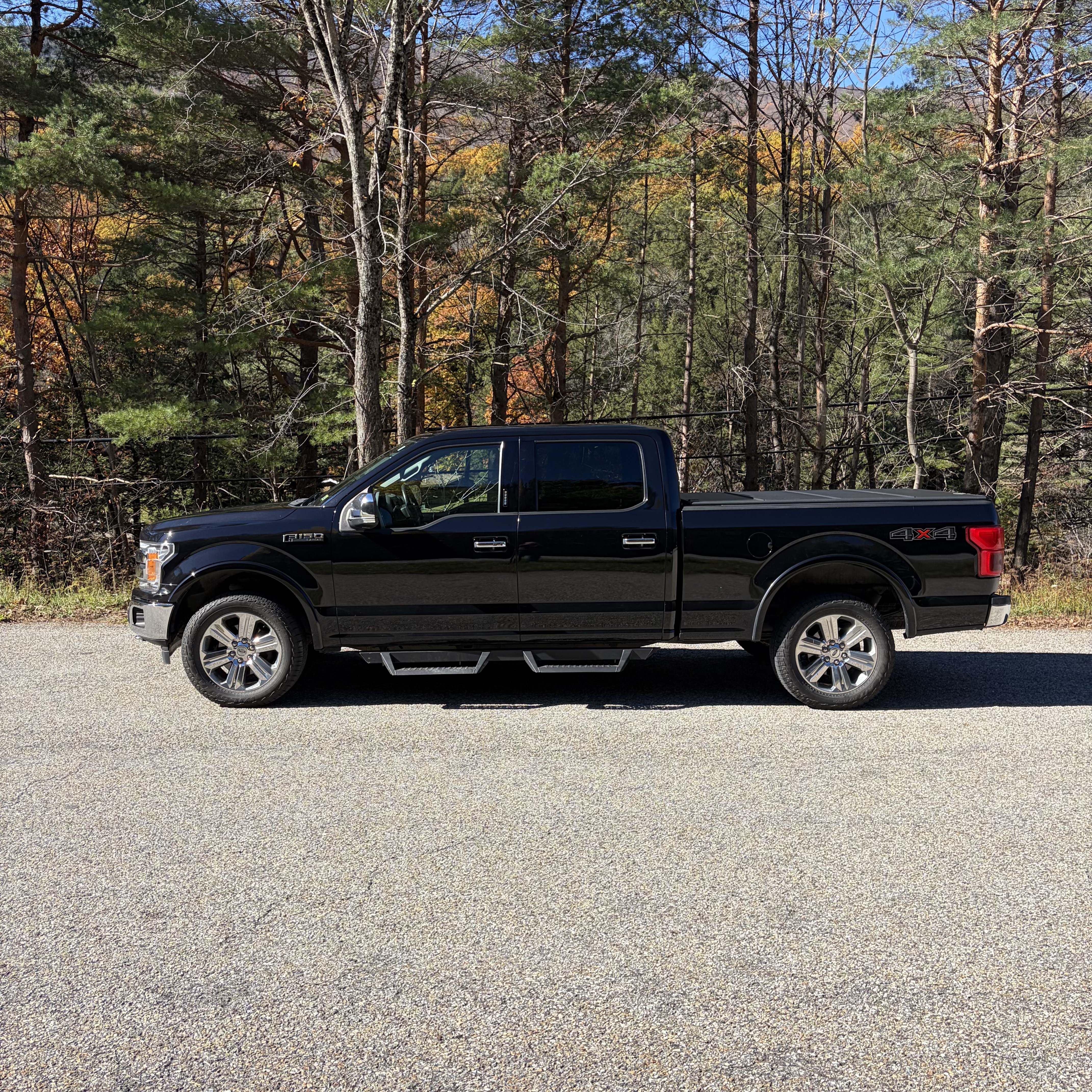 Used 2020 Ford F150 Lariat AWD/4WD image 6