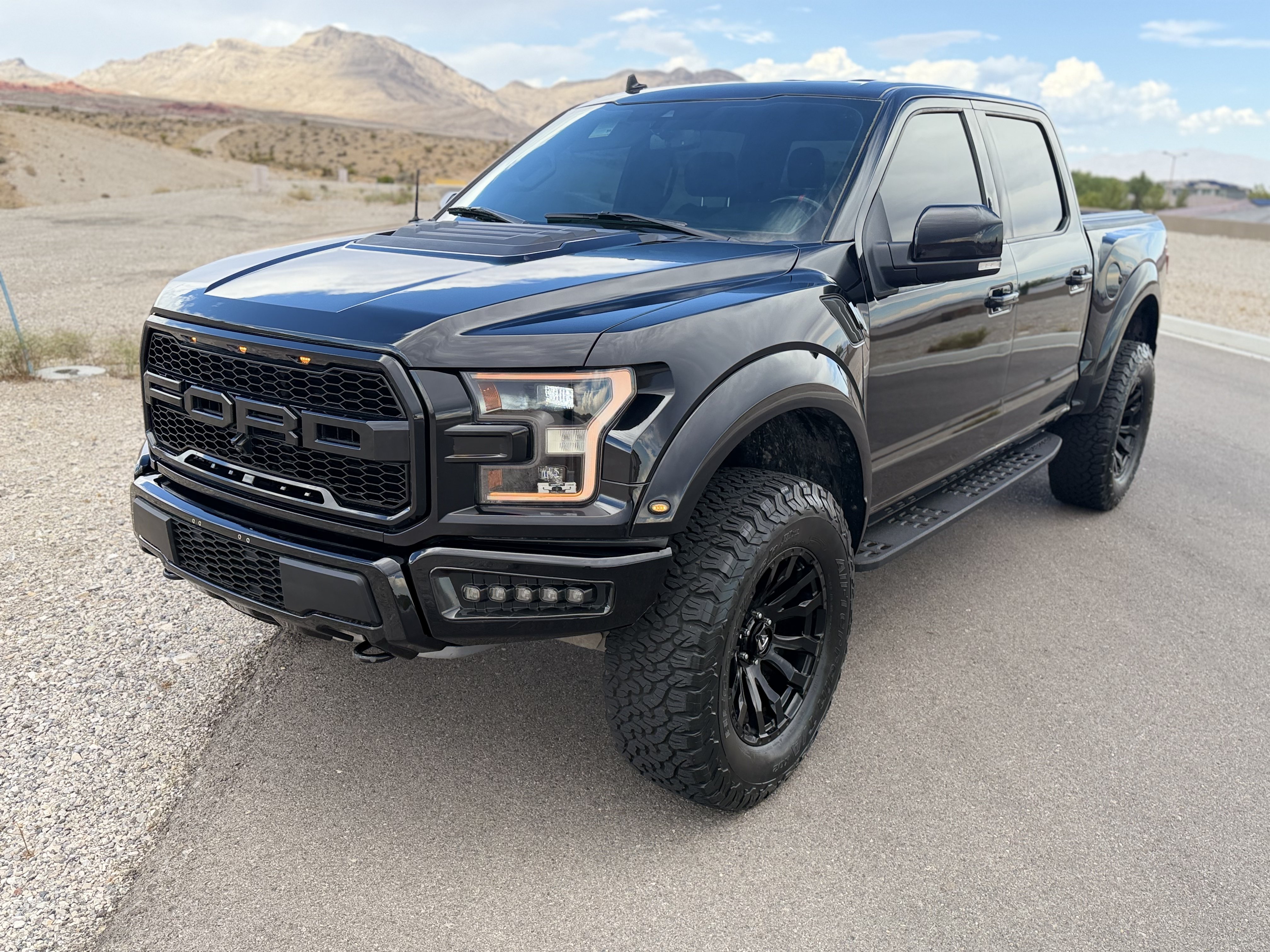 Used 2020 Ford F150 Raptor w/ Equipment Group 802A Luxury AWD/4WD image 12