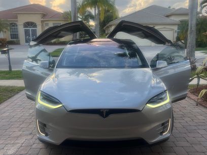 Used 2017 Tesla Model X 75D