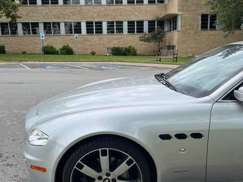 Used 2008 Maserati Quattroporte image 30