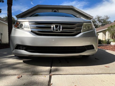 Used 2011 Honda Odyssey EX-L image 25