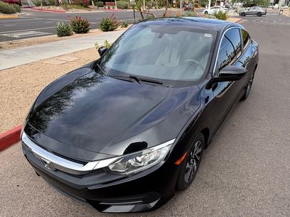 Used 2018 Honda Civic LX-P