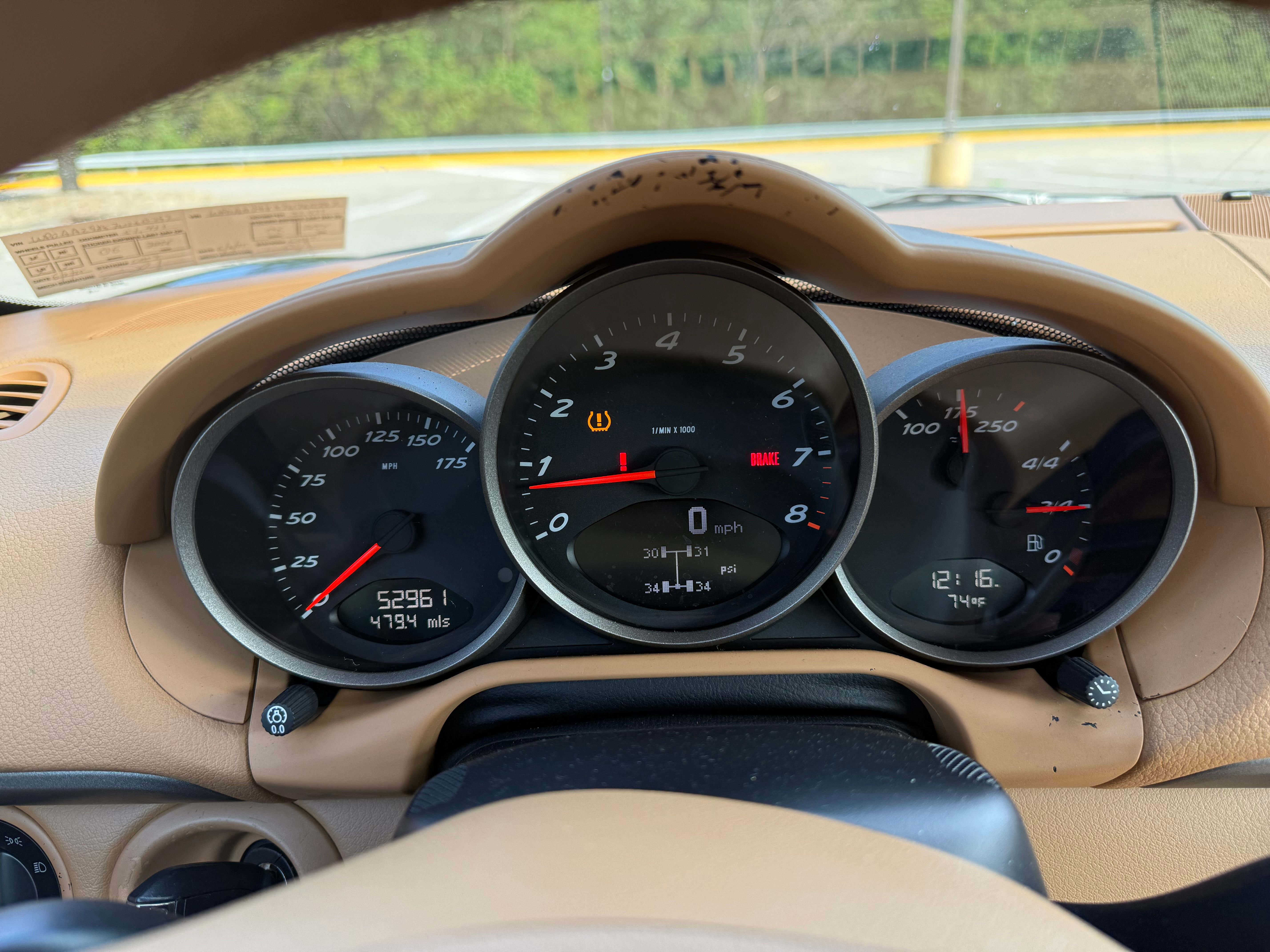 Used 2007 Porsche Cayman RWD image 20