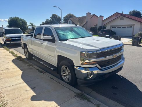 Used 2016 Chevrolet Silverado 1500 LT w/ All Star Edition image 6