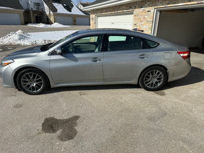 Used 2015 Toyota Avalon Limited